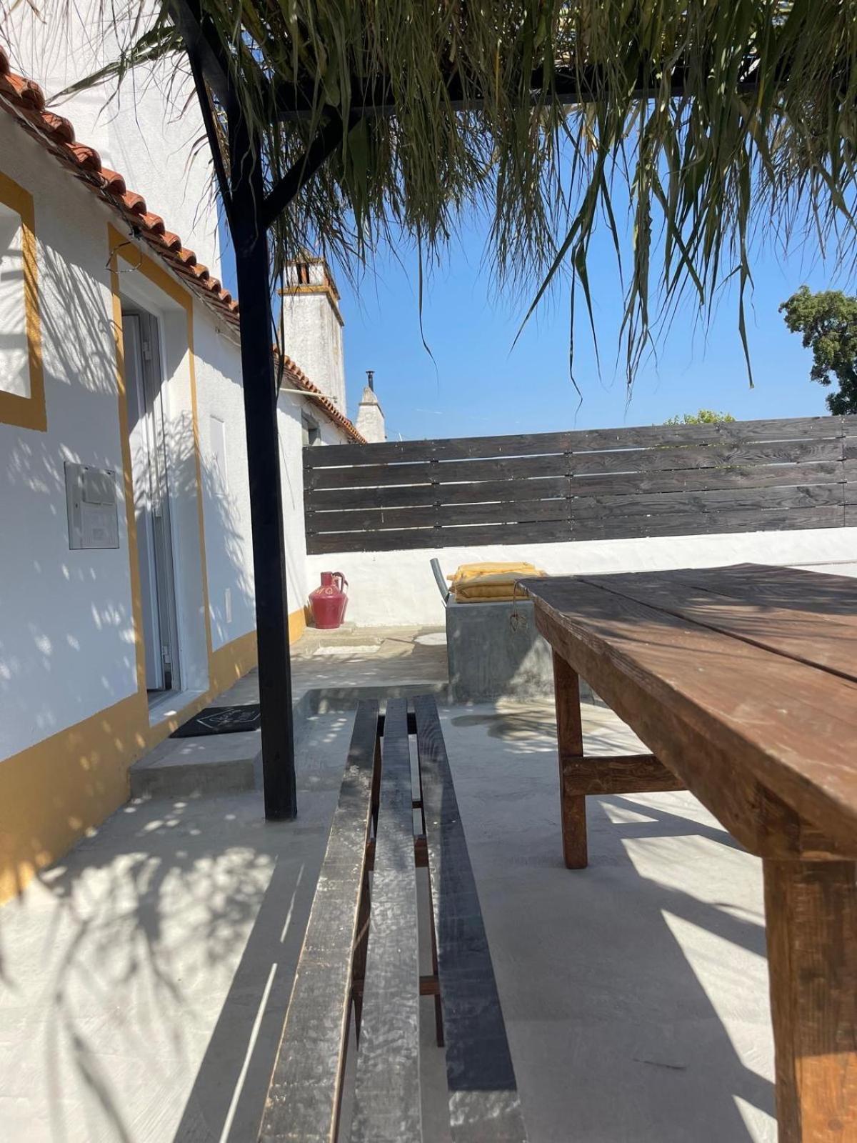 Monte Da Lua Villa Montargil Exterior foto